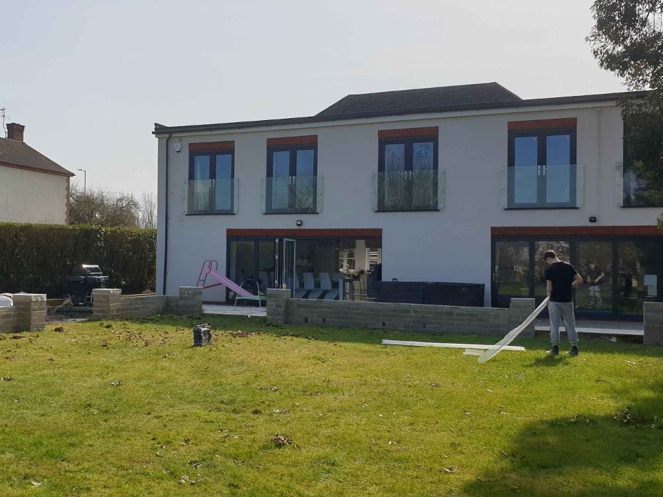TA Building Firm work photo 1
