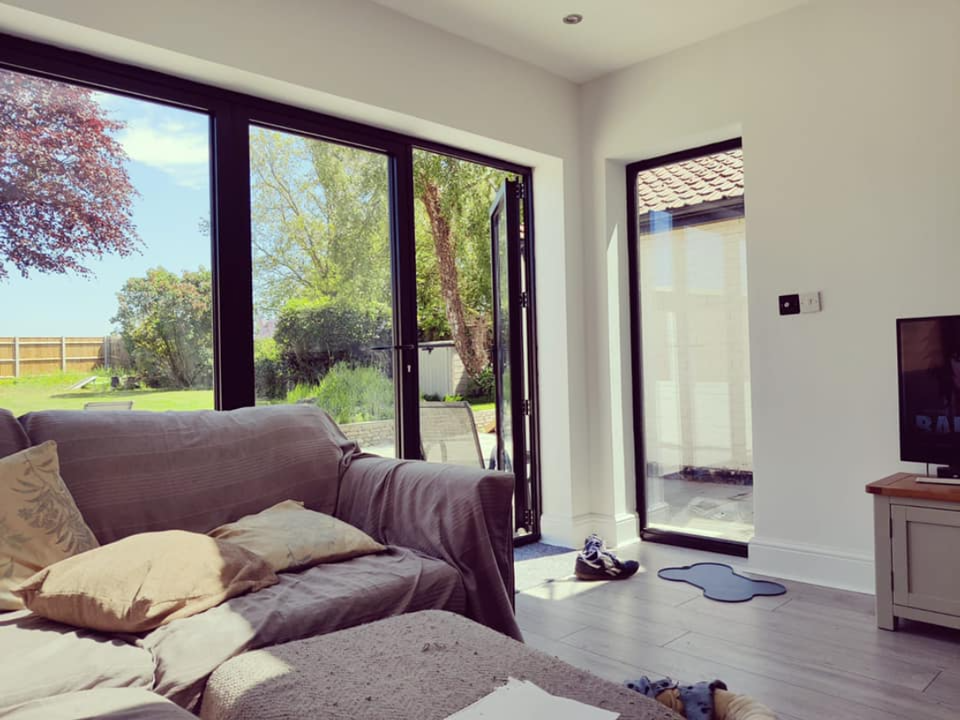 Open Plan Living work photo 3