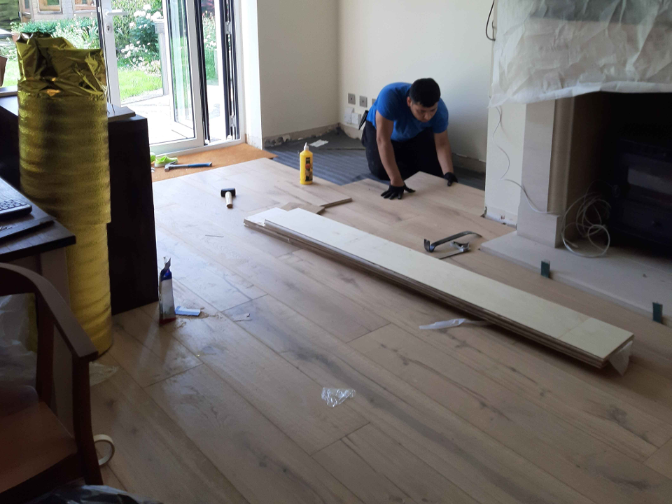 CAPITAL FLOORING work photo 4