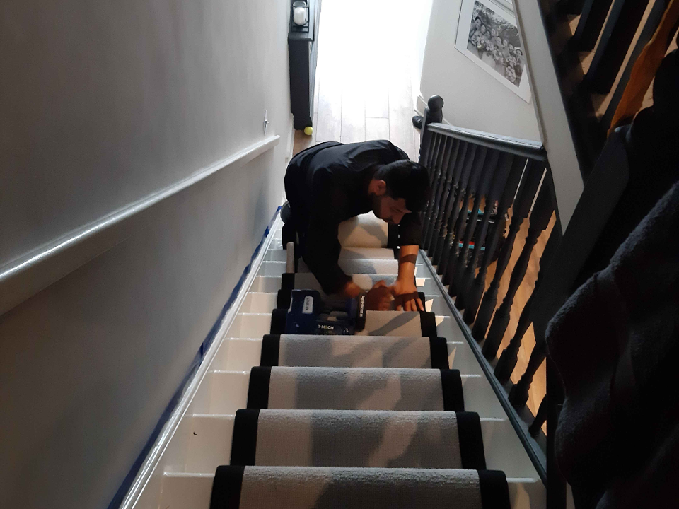 CAPITAL FLOORING work photo 1