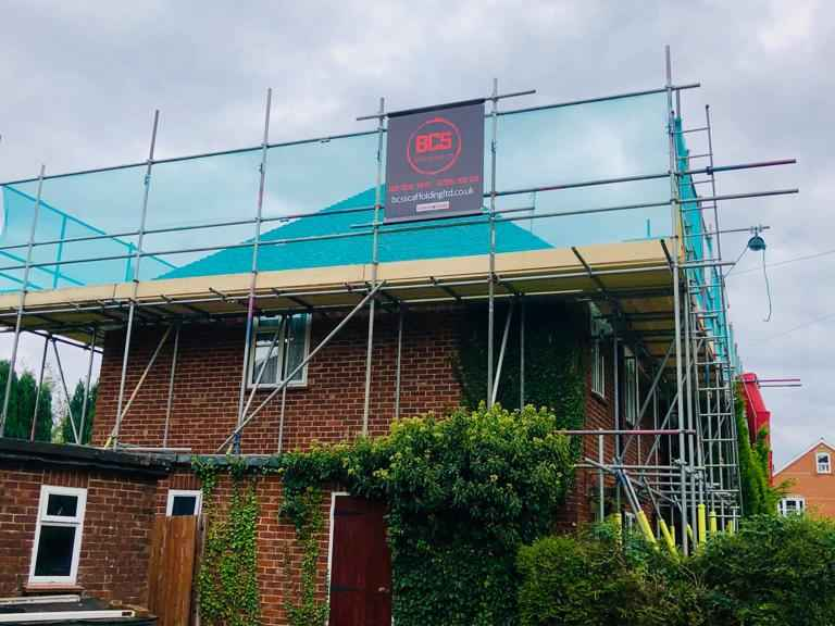 BCS SCAFFOLDING work photo 1