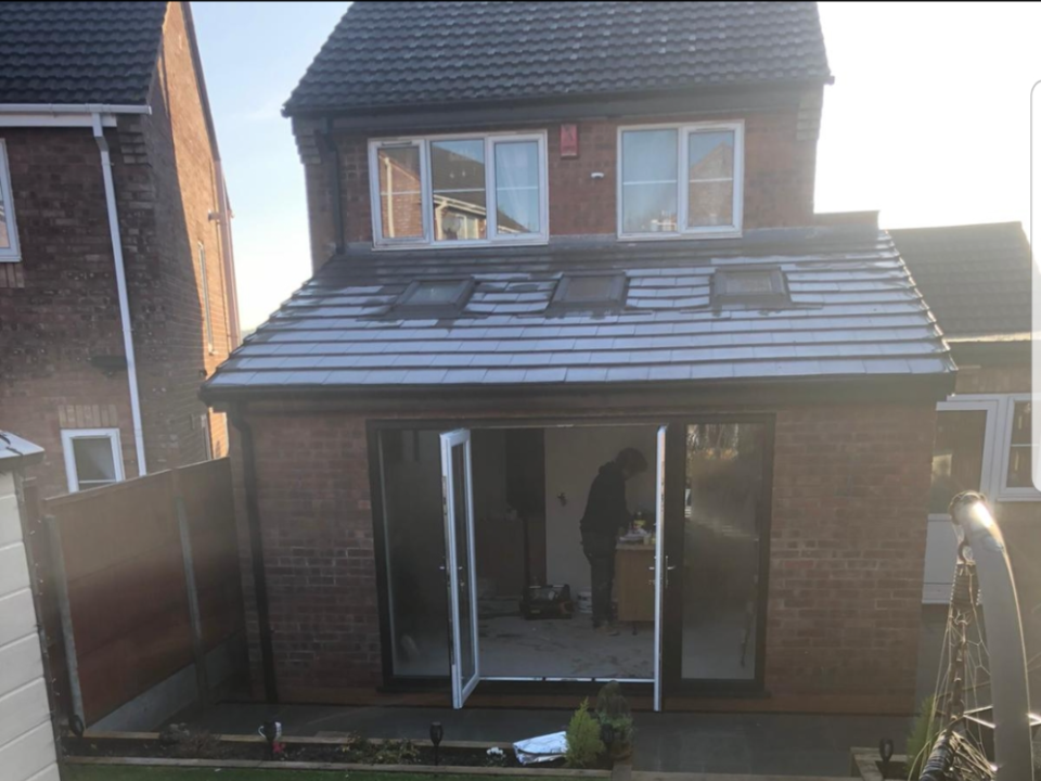 Office conversion  Ltd work photo 4