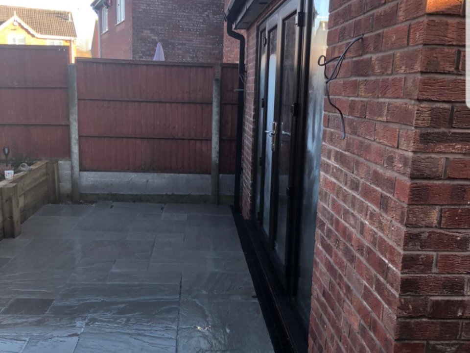 Office conversion  Ltd work photo 2