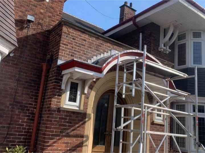 Storm Proof Roofing & UPVC LTD work photo 4