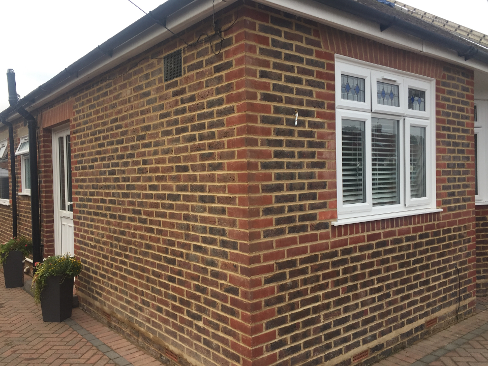 J Mobey & Son \| Wall, Chimney, Re-Pointing & Property Maintenance work photo 3