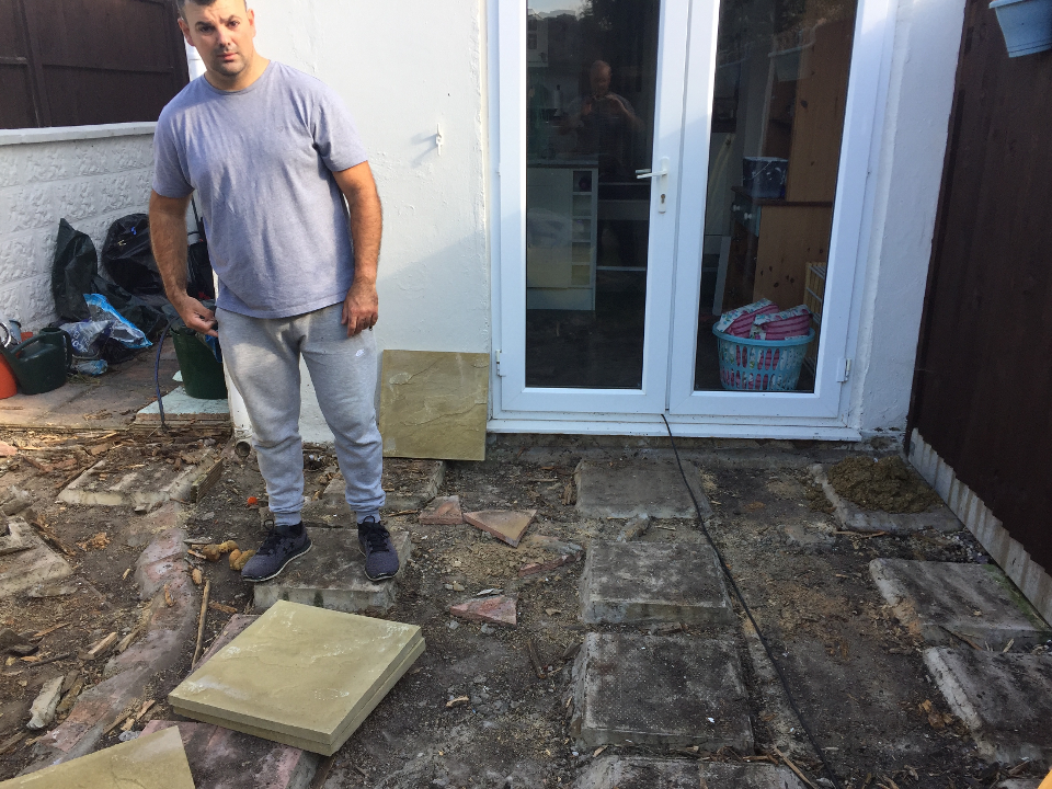 J Mobey & Son \| Wall, Chimney, Re-Pointing & Property Maintenance work photo 2