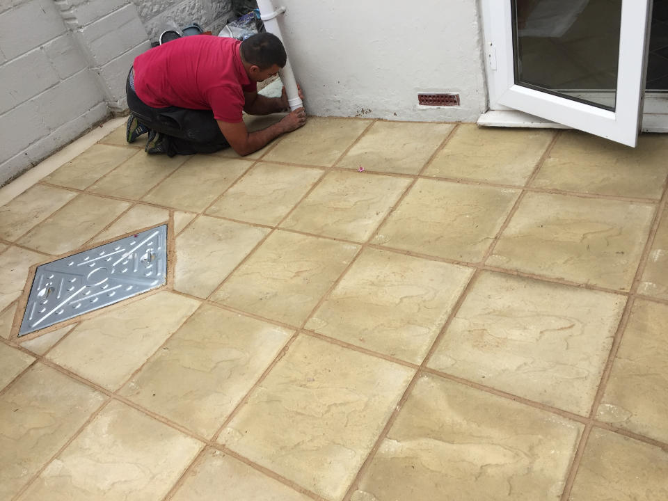 J Mobey & Son \| Wall, Chimney, Re-Pointing & Property Maintenance work photo 1