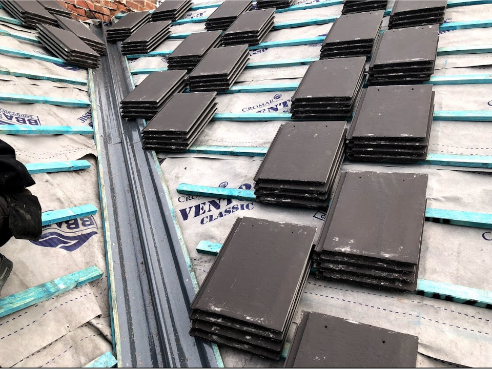 LCS Roofing & Plastics work photo 1