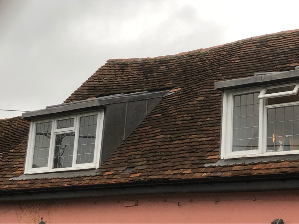 Rushmoore Roofing work photo 3