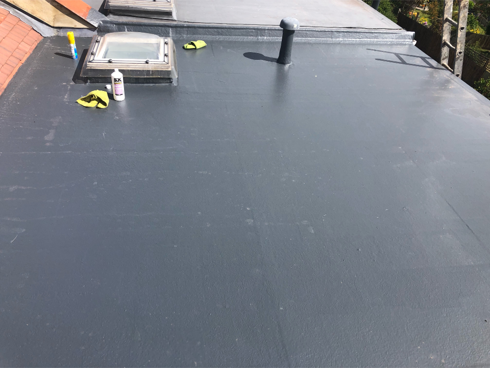 Rushmoore Roofing work photo 2