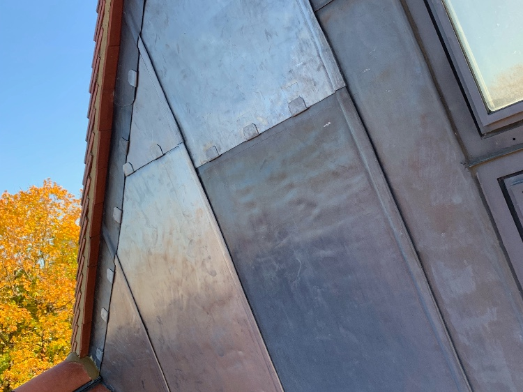 Rushmoore Roofing work photo 1