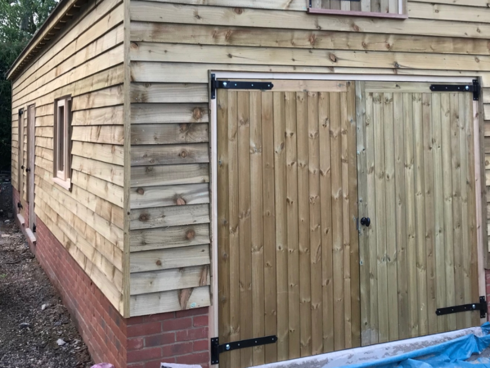 AW GENERAL BUILDERS  LTD work photo 3