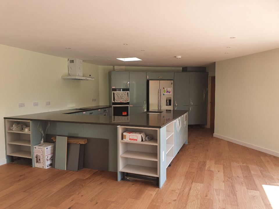AW GENERAL BUILDERS  LTD work photo 1