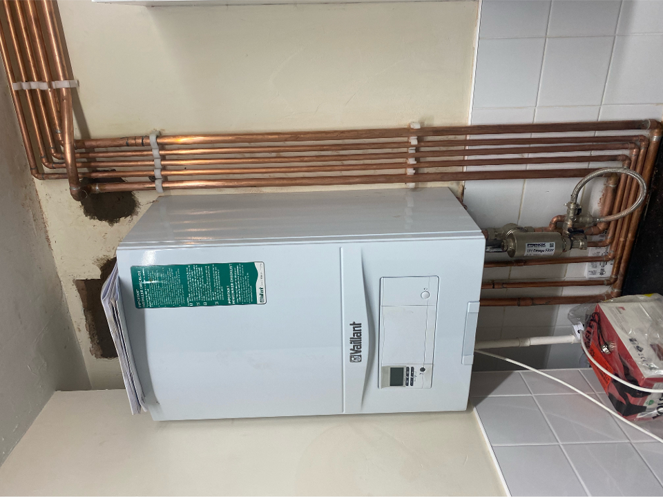 PRESTIGIOUS PLUMBING AND MAINTENANCE LTD work photo 3