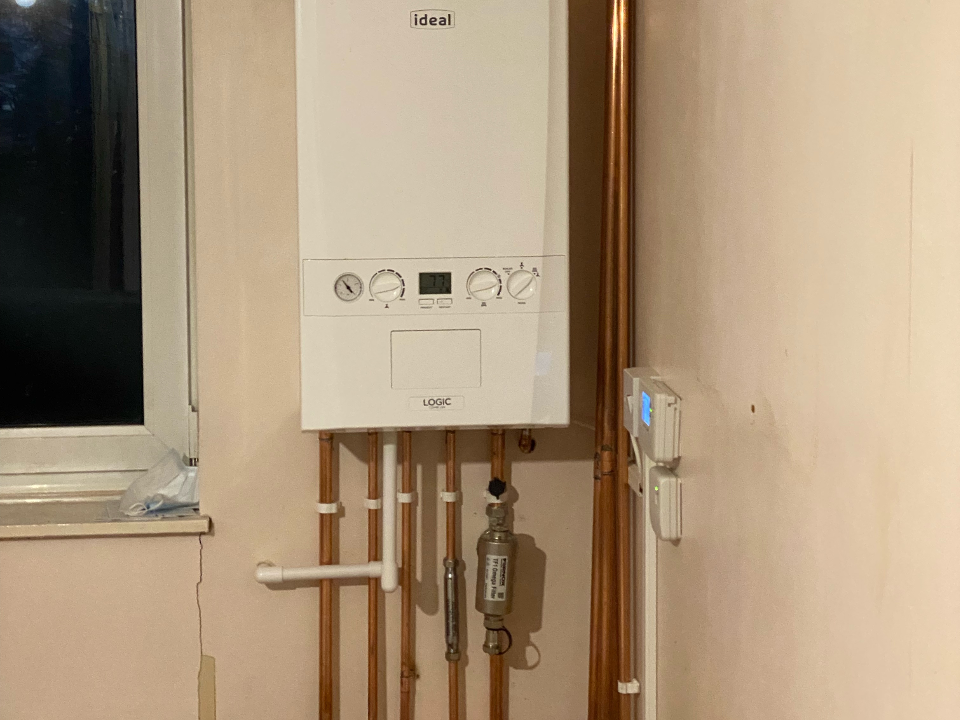 PRESTIGIOUS PLUMBING AND MAINTENANCE LTD work photo 2