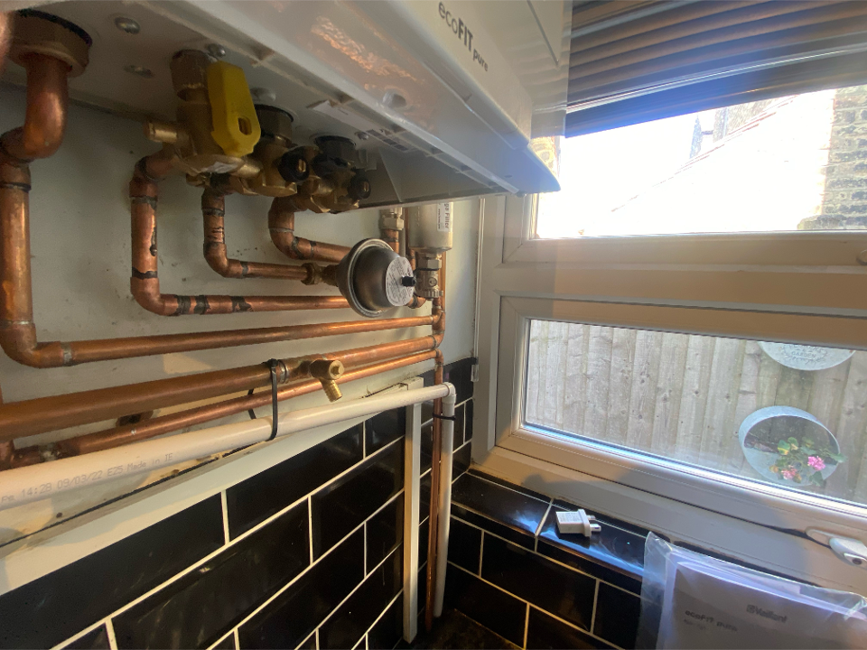 PRESTIGIOUS PLUMBING AND MAINTENANCE LTD work photo 1