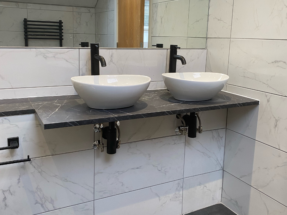 Hot Water Heating & Plumbing Services work photo 3