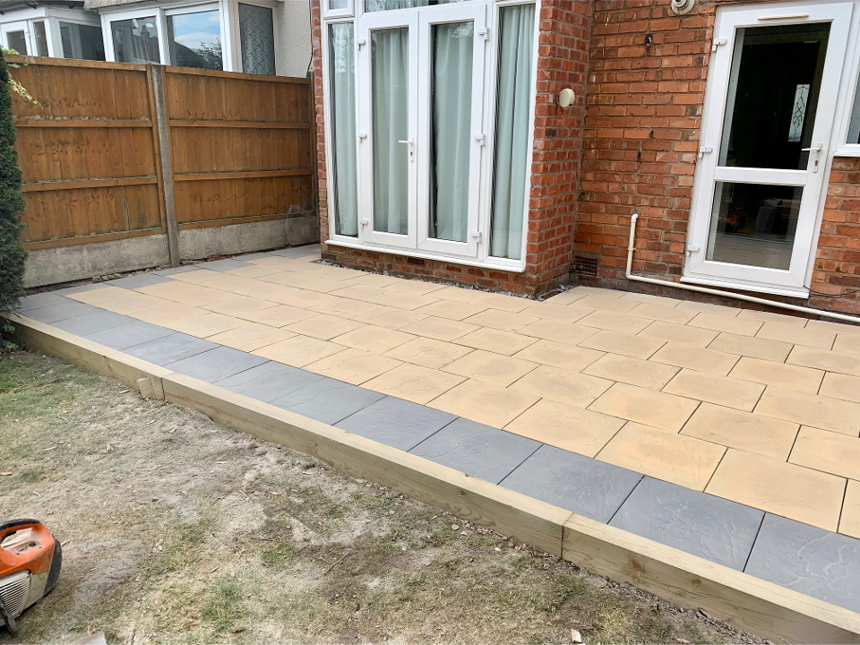 ORNATE GARDENS AND LANDSCAPING work photo 3