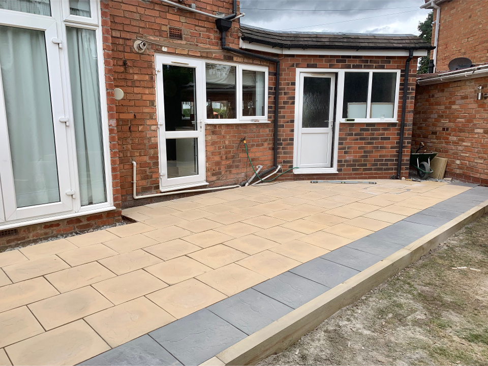 ORNATE GARDENS AND LANDSCAPING work photo 2