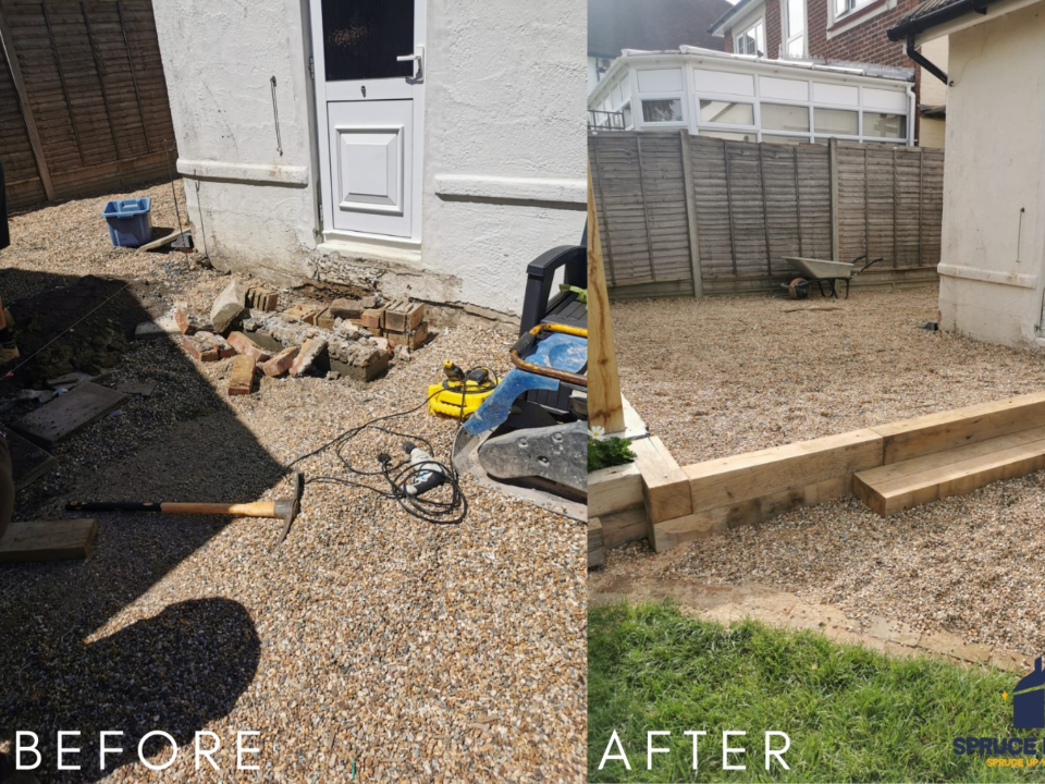 Spruce Brothers work photo 2