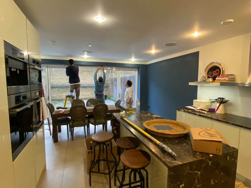 MAMO CONSTRUCTION LTD work photo 4