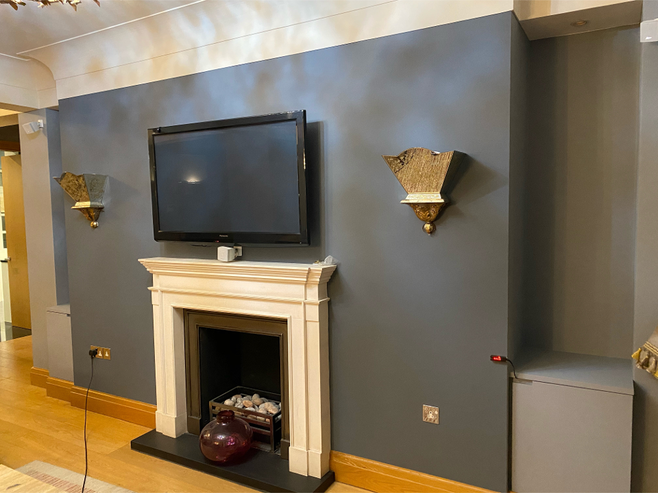 MAMO CONSTRUCTION LTD work photo 3
