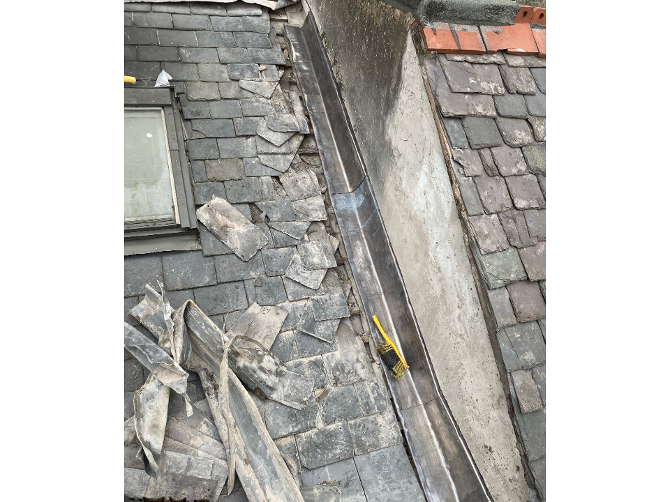 Mackie Roofing & Roughcasting work photo 4