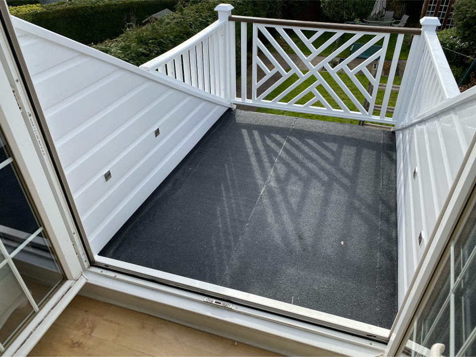 Mackie Roofing & Roughcasting work photo 1