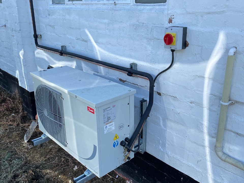 Bespoke Electrical Management work photo 3