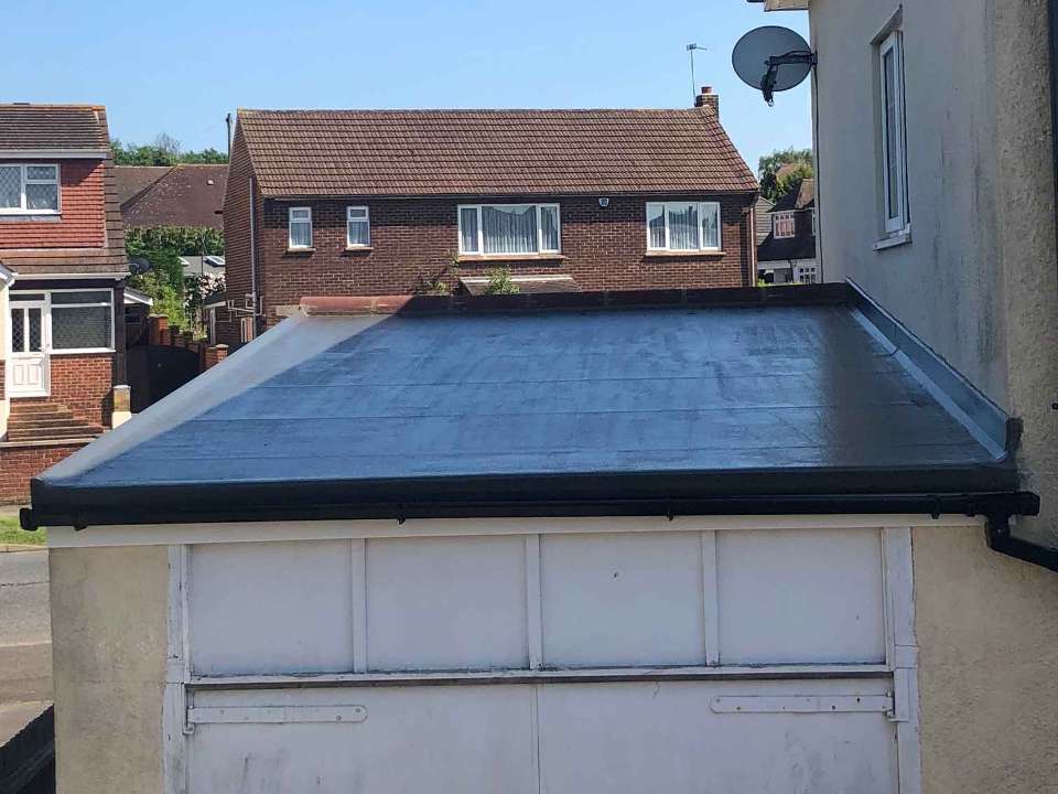 S&B FLAT-ROOFING & FIBREGLASS SPECIALISTS work photo 3