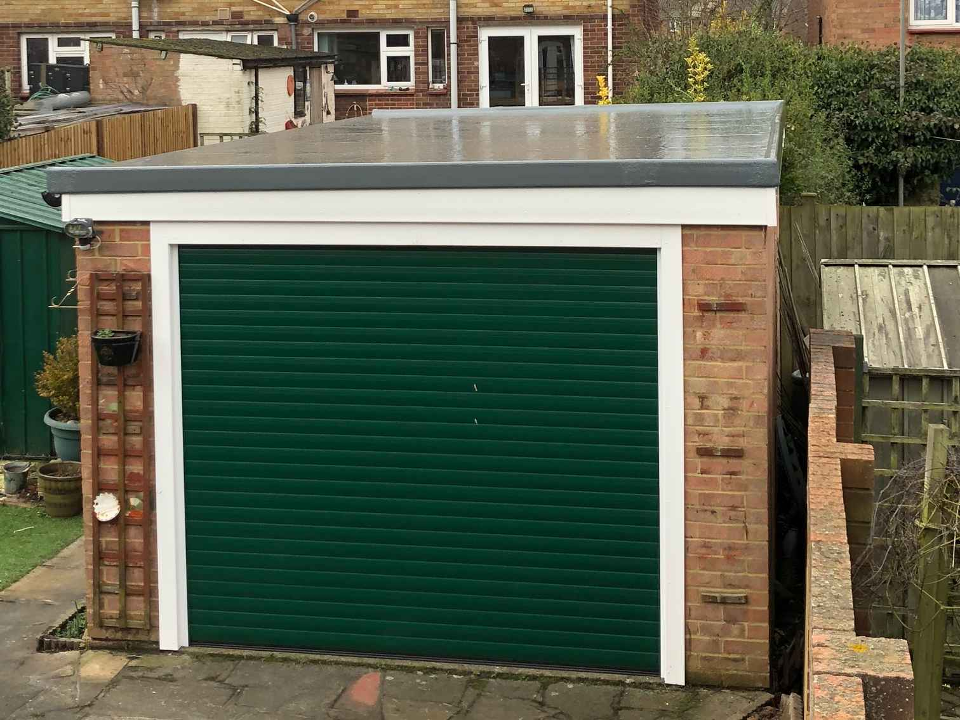 S&B FLAT-ROOFING & FIBREGLASS SPECIALISTS work photo 1