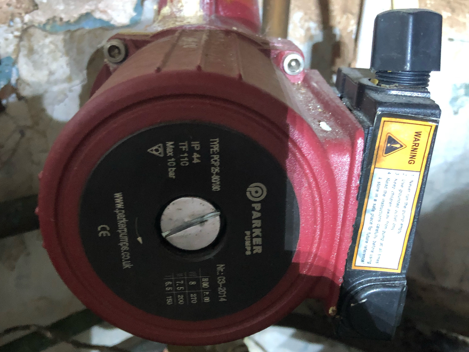 Didsbury Boiler Service work photo 2