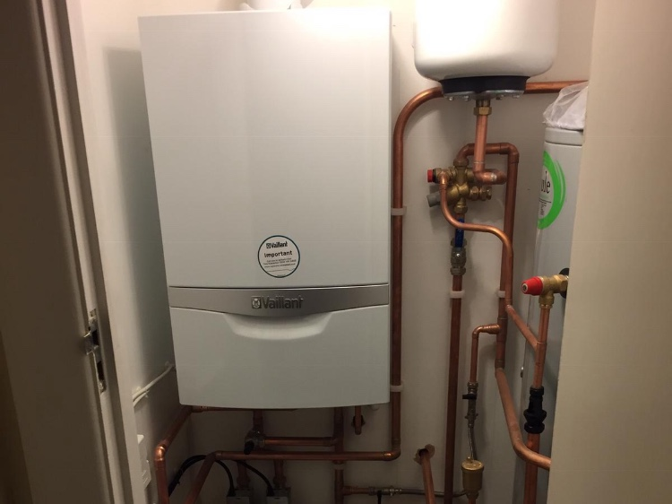 Go With The Flow Plumbing & Heating work photo 4