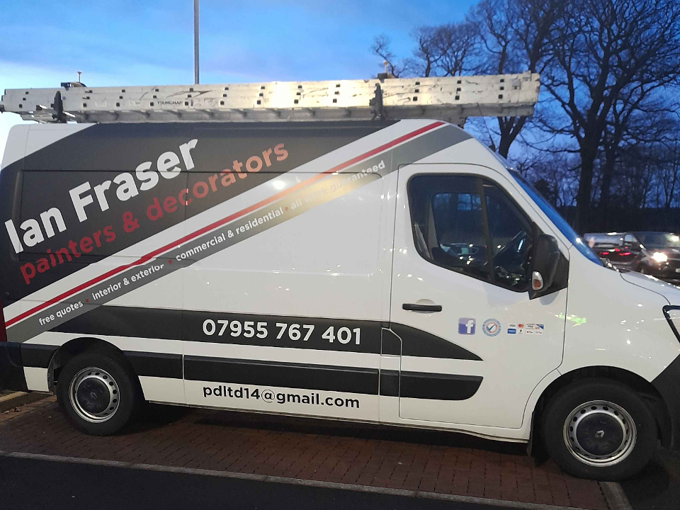 Ian Fraser PD LTD work photo 1