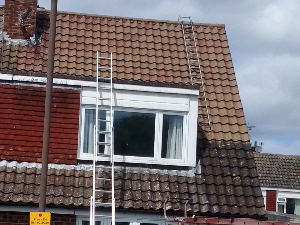 Approved Roofing & Guttering work photo 2
