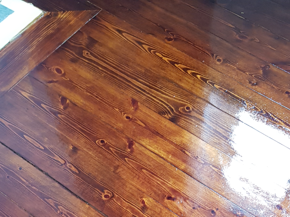 Melbourne Wood Finishing In Derby Rated People