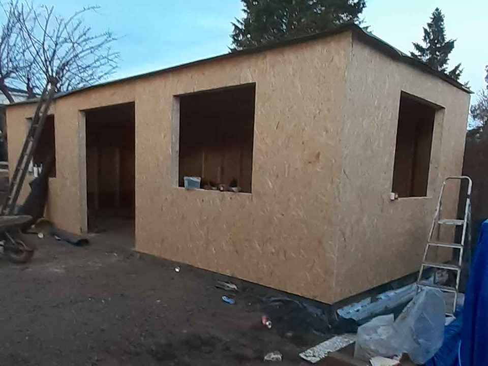 DGR Builders LTD work photo 1