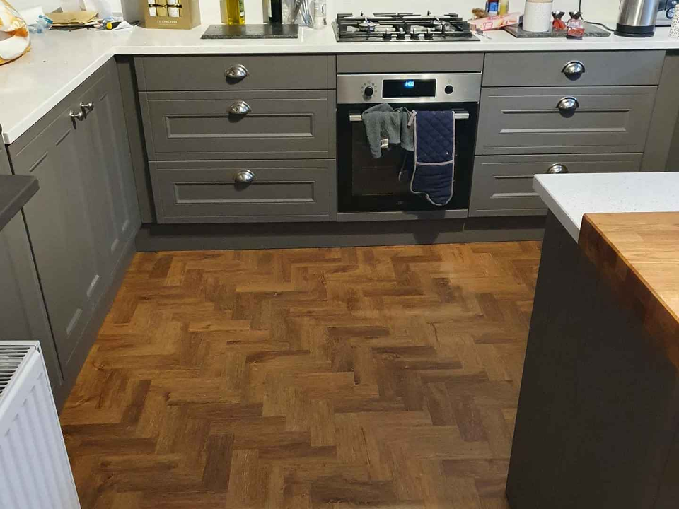 Birmingham Flooring work photo 2