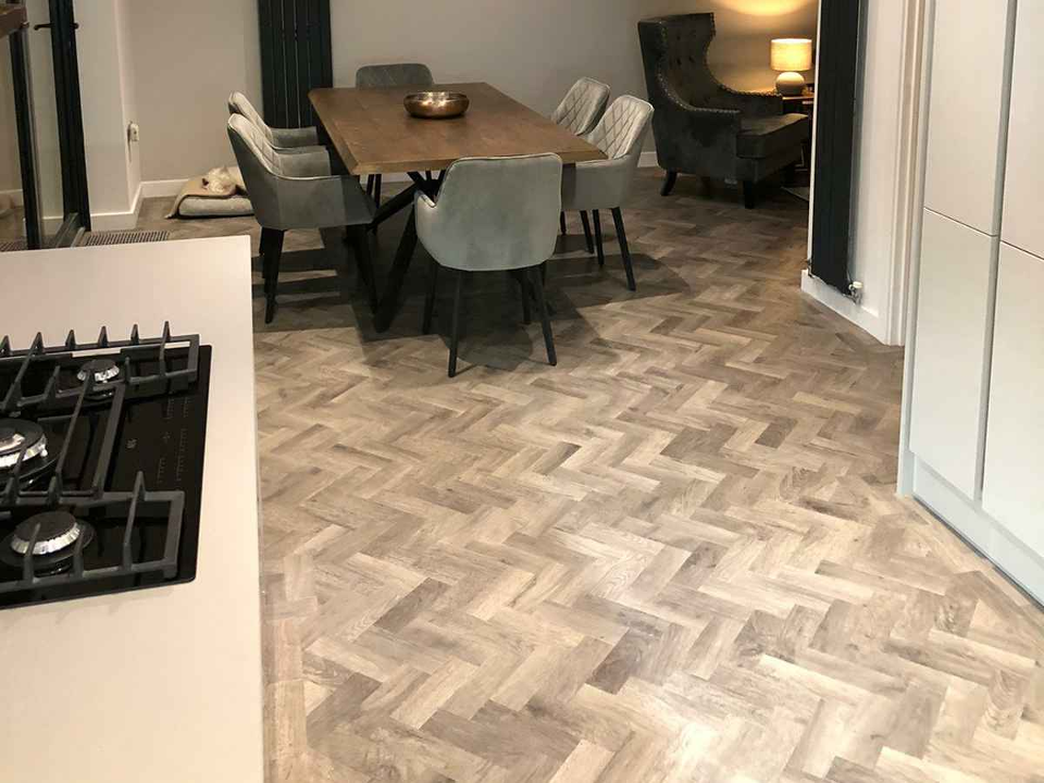 Birmingham Flooring work photo 1