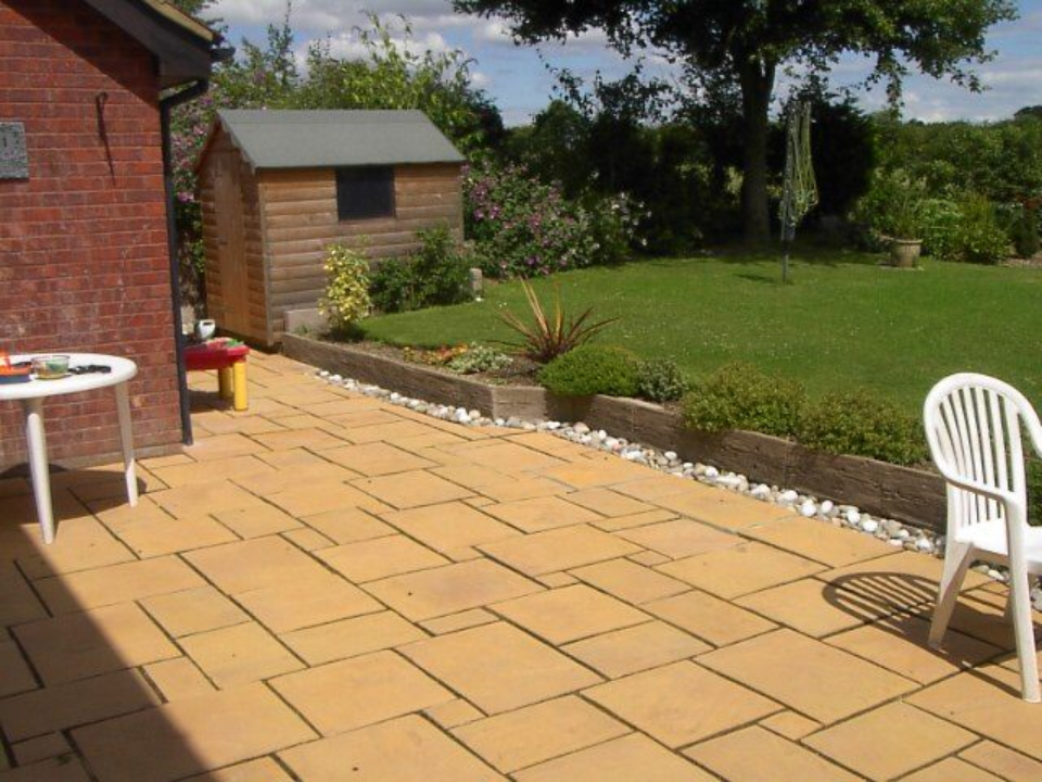 M Page Exterior Maintenance Services work photo 2