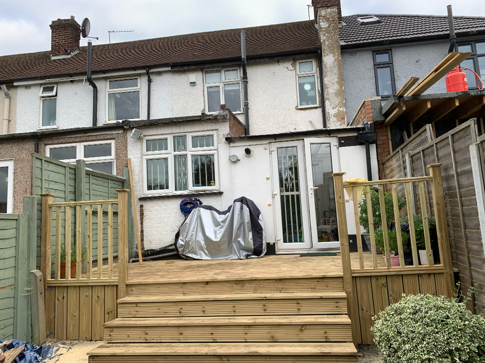 LEO BUILDERS LTD work photo 1