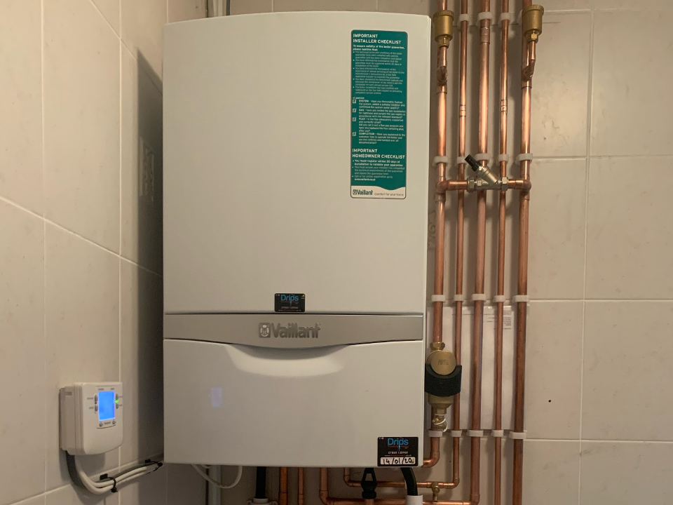 Drips Plumbing & Heating LTD work photo 4