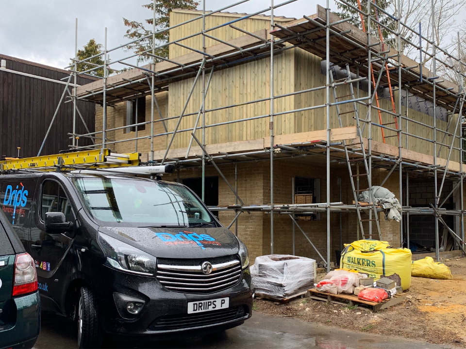 Drips Plumbing & Heating LTD work photo 3