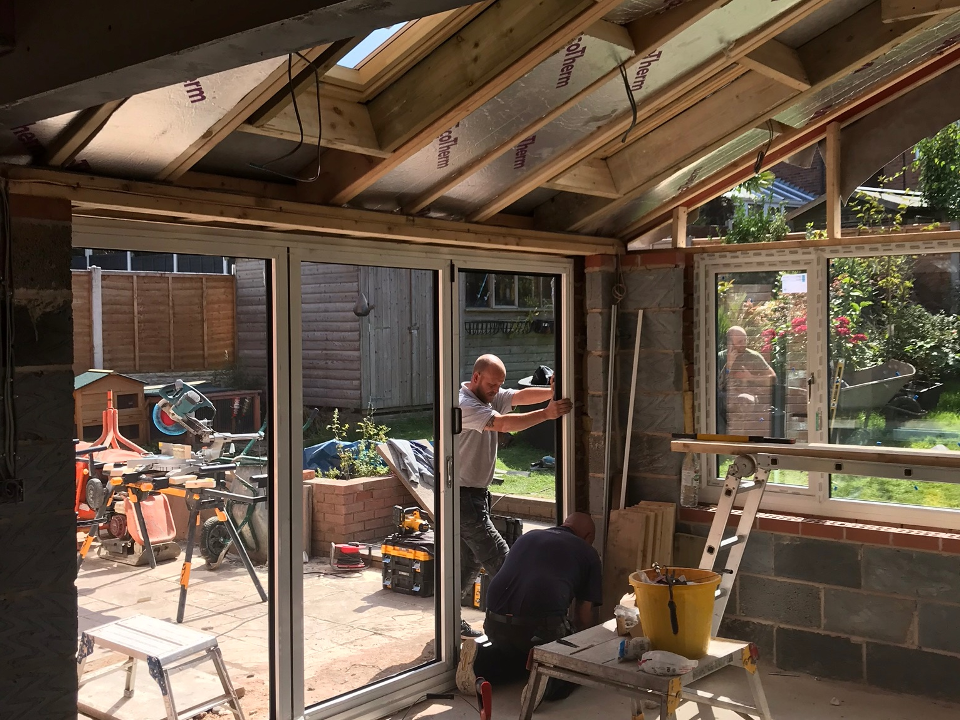 Roman Home Improvements work photo 3