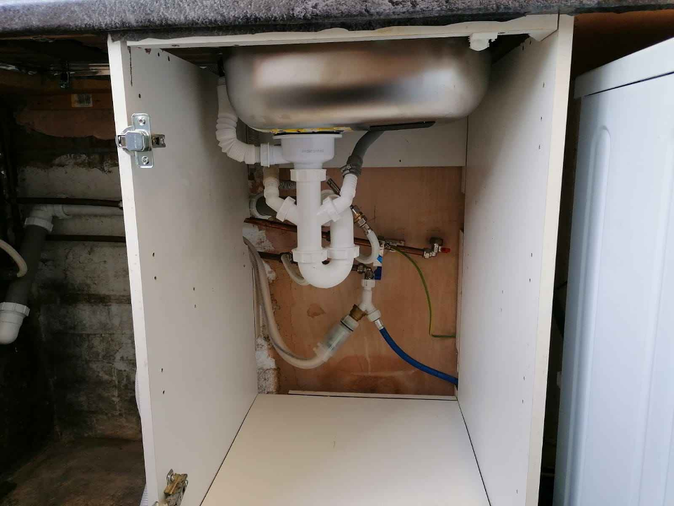 Freeflow Plumbing Service work photo 4