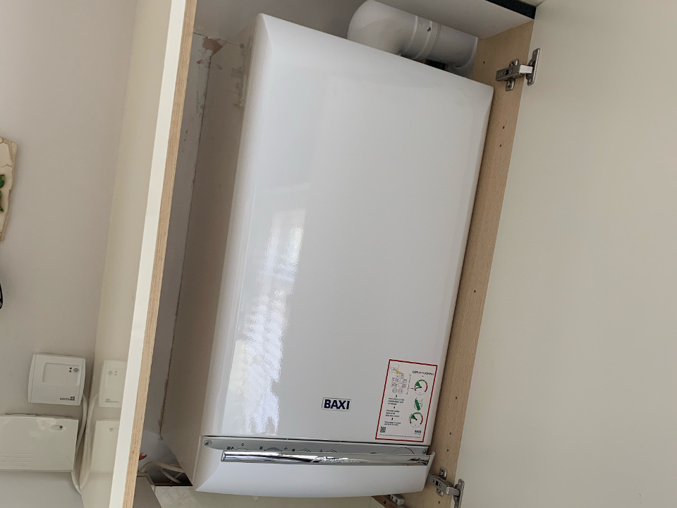 JGM heating ltd work photo 3