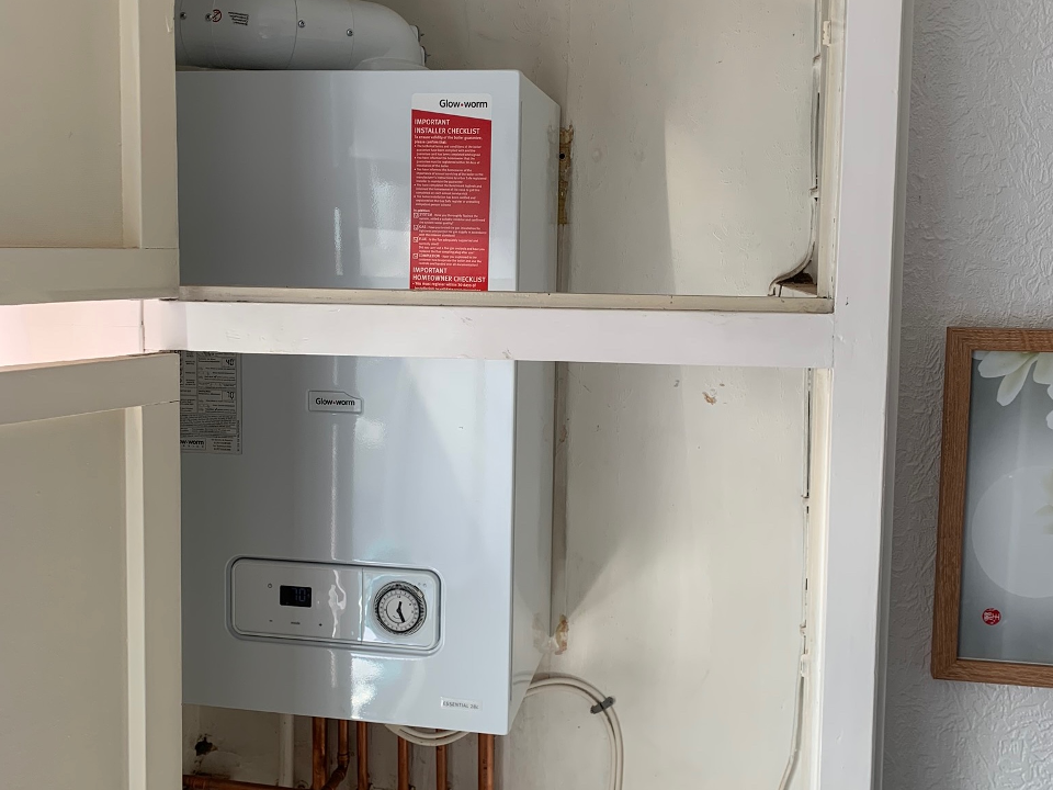 JGM heating ltd work photo 2