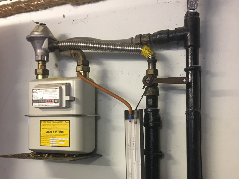 Capital Heating & plumbing work photo 4