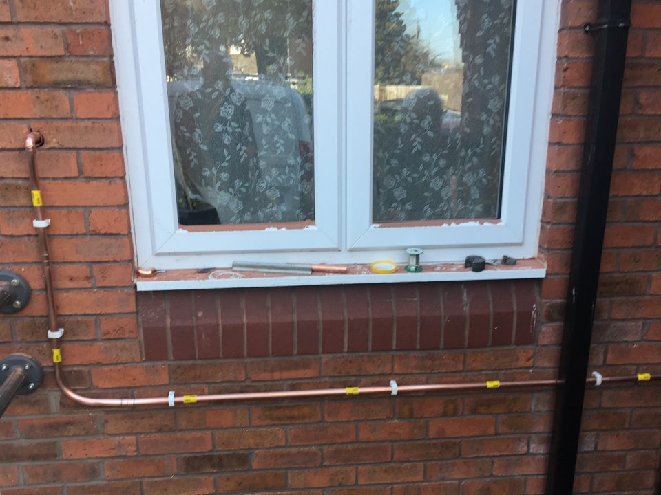 Capital Heating & plumbing work photo 3