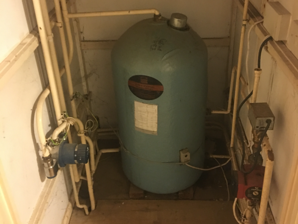 Capital Heating & plumbing work photo 2